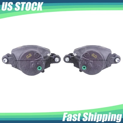 Суппорты переднего тормоза для Jeep J20 1979 1980 1981 1982-1985 1986 1987 1988 2 шт - Изображение 1 из 4