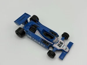 Vintage Polistil Talbot Liger JS11 Car - Picture 1 of 3