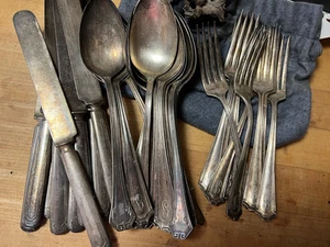 34 Stück Simeon L & George Company AI Pat Sept 8-14 & Original Tasche - Bild 1 von 4