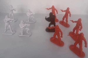 Star Wars Command Army Men 10 Piece Lot Figures - Picture 1 of 8