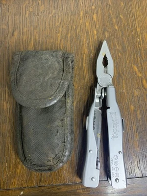 Cuchillos Buck Herramienta Bucktool Multiherramienta Modelo 360 con Funda Foto 1 de 4