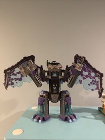 LEGO NEXO KNIGHTS: The Stone Colossus of Ultimate Destruction (70356)used