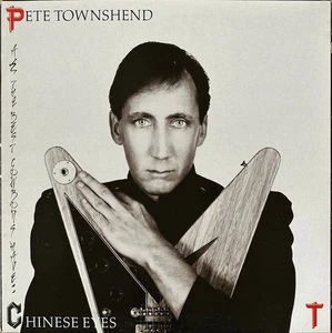 Pete Townshend - All The Best Cowboys Have Chinese Eyes LP 1982 ATCO VG+/VG+ - Picture 1 of 5