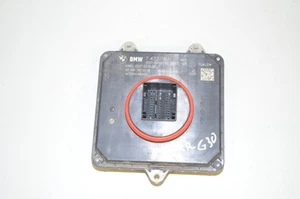 BMW G30 5er G31 G32 G11 G12 Control Unit Frontlichtelektronik 7472762 7472771 - Picture 1 of 4