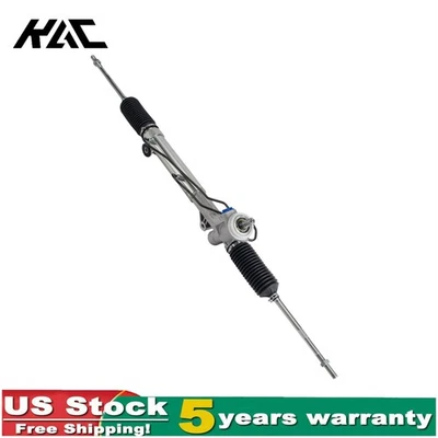 Complete Power Steering Rack & Pinion Assembly For 2007 08 Chevrolet Uplander Foto 1 de 4