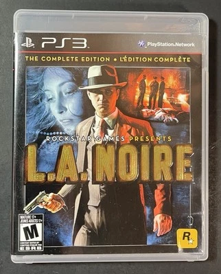 L.A. Noire [ The Complete Edition ] (PS3) USED - Image 1 of 4