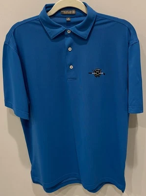 Black Sheep Golf Club - Peter Millar Summer Comfort Golf Shirt - Men's Medium - Image 1 of 3