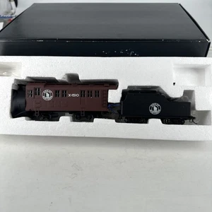 walthers ho scale Alco Rotary Snow Plow Great Northern X-1510 factory boxing - Picture 1 of 13