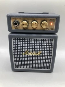 MARSHALL - Micro Guitar Amplifier Marshall MS-2C - Bild 1 von 12