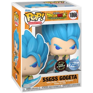 Dragon Ball Z Super Broly - SSGSS Gogeta (Glow Chase) (Edición Especial) #1866 - - Imagen 1 de 1