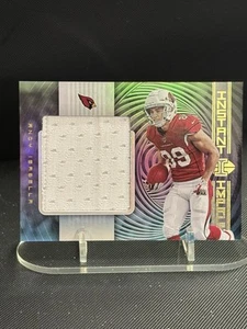 2019 Panini Illusions Andy Isabella #IA-AI Instant Impact Relic RC - Cardinals - Picture 1 of 2
