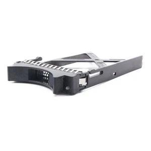 IBM Serveur Power7 HDD Noir Filler Caddy Adaptateur Bouchon SFF Dum Remis à Neuf - Picture 1 of 4