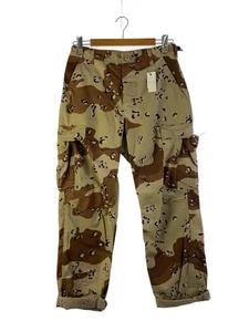 US.ARMY Cargohose 29 Baumwolle beige camouflage - Bild 1 von 4