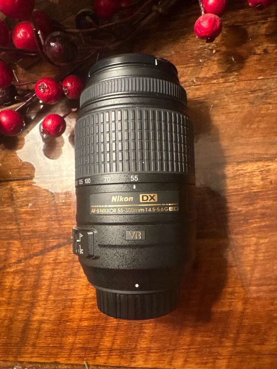 55-300mm Lenses for Nikon Cameras for sale - eBay