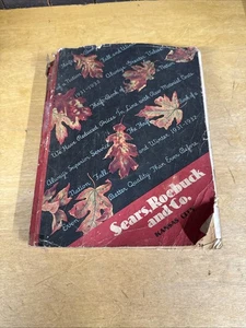 Original 1931-32 Complete Sears, Roebuck & Co. Chicago Catalog #163 Depression - Bild 1 von 24