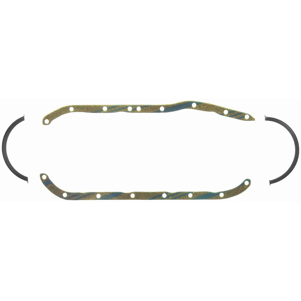 Juego de juntas de cárter de aceite Fel-Pro OS 30552 C para 86-88 Nissan Pulsar NX Sentra Foto 1 de 4