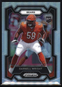 2023 Panini Prizm #313 Silver Darnell Wright Chicago Bears - Bild 1 von 2