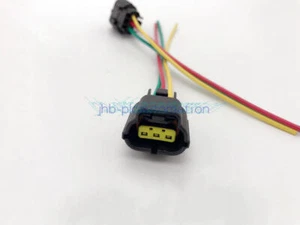 UN enchufe sensor de riel común de alta presión para Hitachi ZAX200-3 / Kobelco SK200-8 - Imagen 1 de 1