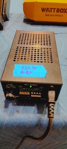 Upgrade  SERVICE For  Crestron CNPWS-75 Power Supply (75 Watt) To 120W CNPWS-120 - Picture 1 of 4