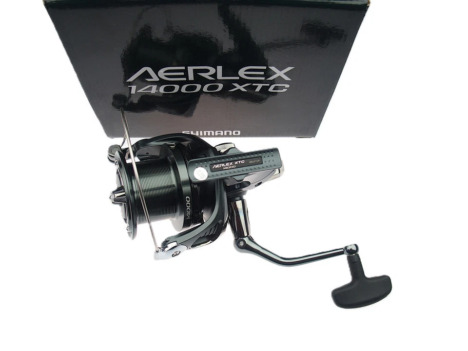 Shimano Reel Spinning Aerlex 25ALX140XTC 14000 XTC (2111)
