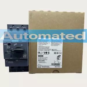 1 PC NEW SIEMENS 3RV2032-4JA10 Circuit breaker Expedited Shipping - Picture 1 of 2