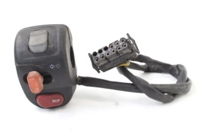 BMW C1 61312306921 Devioluci Conmutador Izquierda 99-03 Left Handlebar Switch - Imagen 1 de 4