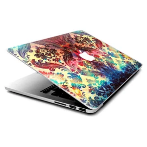 Skin Decals Wrap for MacBook Pro Retina 13" - Galaxy Paisley Antique - Picture 1 of 5
