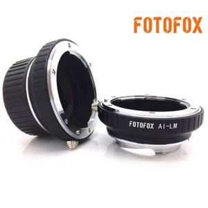 Adaptador AI-LM para lente Nikon AI F a Leica M L/M M9 M8 M7 M6 para TECHART LM-EA7 - Imagen 1 de 9
