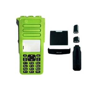 XPR7550E grün Ersatz äußeres Gehäuse Etui Abdeckung für XPR7550e tragbares Radio - Bild 1 von 3