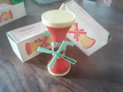 RARE Ancien Jouet "L'AUTOMATE" A.R.1 Loterie 1950 - Photo 1/4