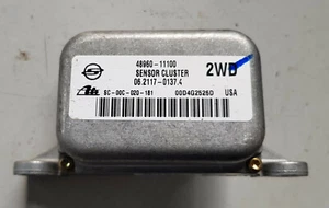 Ssangyong Rodius '06 2.7 XDi Sensor Cluster 48960-11100 ATE 06.2117-0137.4 - Picture 1 of 5