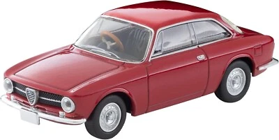 Tomytec Tomica Limited Vintage LV-156c Alfa Romeo GT1600 Junior (Rojo) Japón Foto 1 de 4