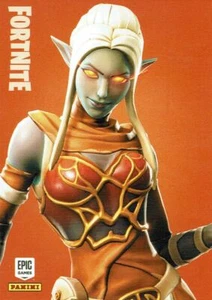 Panini Fortnite Série 1 Carte Numéro 232 Ember Epic Outfit - Picture 1 of 1