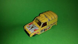 RENAULT 4 Amarillo MIRA Ref 130 - Imagen 1 de 11