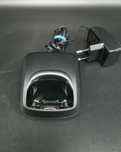 Gigaset Ladeschale Charger S2582 schwarz - Zdjęcie 1 z 4