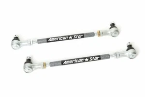 American Star 4130 Chromoly Tie Rod Upgrade Kit Suzuki King Quad LT-A700X 05-07* - Picture 1 of 2