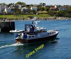 Photo 6X4 The 'Seaward Spirit' At Bangor Bangor/J4880 The Motor Boat &#0 C2012