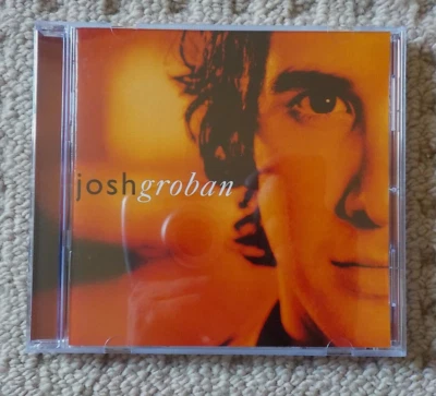 Josh Groban - Closer - CD ALBUM [2003] - image 1 of 4