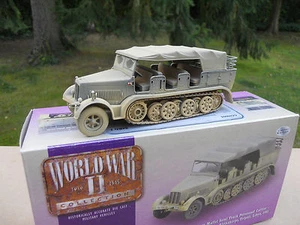 Corgi Militar Ref 60004 Krauss-Maffei Semi-Chenille Dak 41 Mint En Box - Imagen 1 de 4