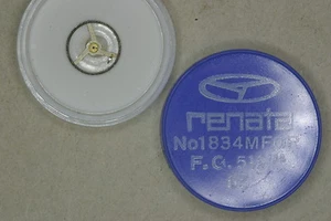 Balance complete FG F.G. - GIRARDET 65 sans vis INCA bilanciere completo 721 NOS - Imagen 1 de 1