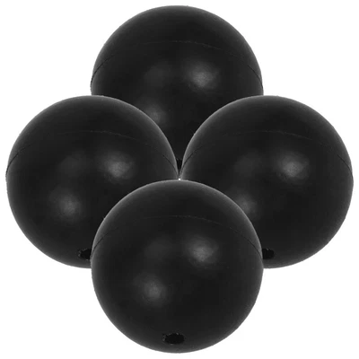 4 peças cabeças de varas de martelo xilofone cabeça de martelo cabeça de bateria etérea - Imagem 1 de 4