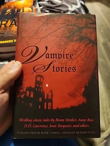 Vampire Stories Dalby, Richard - Foto 1 di 9