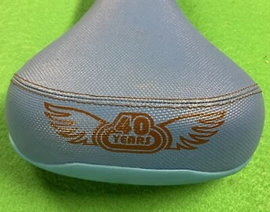 Se Racing 40th Anniversary Seat Blue - Picture 1 of 5