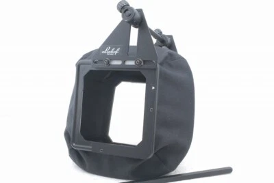 Linhof Compendium Lente Sombra Bolsa Fuelle Capucha *CL6200 Foto 1 de 4