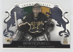 2002-03 Pacific Crown Royale Retail Marty Turco #31