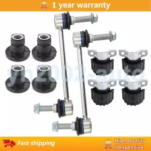 10pcs Front Sway Bar Links & Bushings For Benz ML350 ML500 GL350 GL450 W164 X164 - Picture 1 of 11