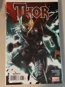 THOR #8 NM MARVEL 2008 - Picture 1 of 1