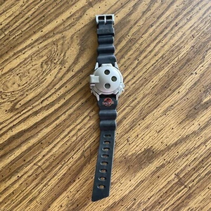 Reloj Jurassic Park The Lost World Techno Time 1997 Burger King Promo - Imagen 1 de 5