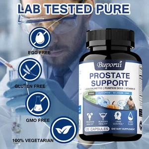 Prostata-Unterstützung - Pflegen Gesundheit Der Prostata Und Des Harnsystems - Bild 1 von 11