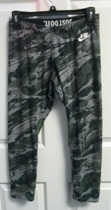 Nike Camouflage Leggings for Women for 